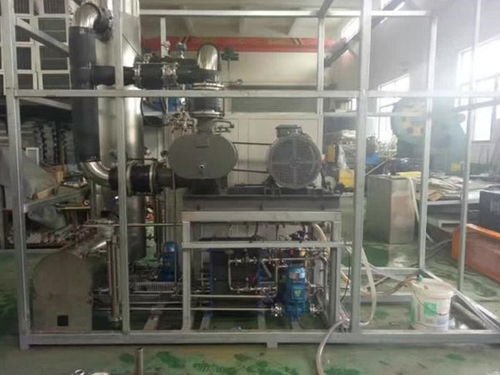 臨汾全自動mvr廢水蒸發(fā)器儀器特點(diǎn)性價比出眾,藍(lán)清源科技