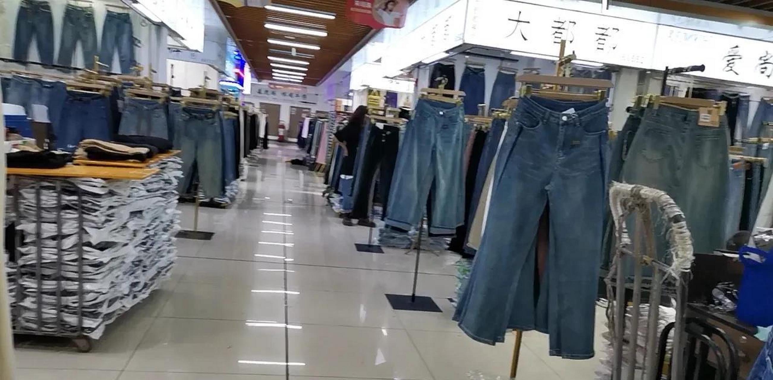 從津門到滄州 一趟服裝批發(fā)的迅捷之旅